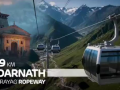 Adani Group constructing ropeway to make Kedarnath Dham darshan easier: Gautam Adani - Hindi News | Adani Group constructing ropeway to make Kedarnath Dham darshan easier: Gautam Adani | Latest technology News at Lokmattimes.com