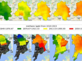 IIT Bombay study shows carbon dioxide, methane levels rising in Delhi and Mumbai - Hindi News | IIT Bombay study shows carbon dioxide, methane levels rising in Delhi and Mumbai | Latest health News at Lokmattimes.com