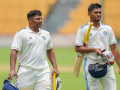 BCCI blunder: Sarfaraz-Musheer mix-up sparks confusion in Ranji Trophy opener - Hindi News | BCCI blunder: Sarfaraz-Musheer mix-up sparks confusion in Ranji Trophy opener | Latest other-sports News at Lokmattimes.com