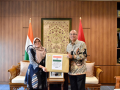 'First responder' India helps Indonesia counter Cs-137 contamination - Hindi News | 'First responder' India helps Indonesia counter Cs-137 contamination | Latest health News at Lokmattimes.com