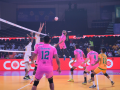 PVL 2025: Chennai Blitz beat Ahmedabad Defenders in five-set thriller to keep their campaign alive - Hindi News | PVL 2025: Chennai Blitz beat Ahmedabad Defenders in five-set thriller to keep their campaign alive | Latest other-sports News at Lokmattimes.com