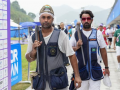 Shooting World Championship: Zoravar Singh Sandhu leads Indian challenge after Day 1 of Trap qualification - Hindi News | Shooting World Championship: Zoravar Singh Sandhu leads Indian challenge after Day 1 of Trap qualification | Latest other-sports News at Lokmattimes.com