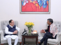 Union Minister JP Nadda, former UK PM Rishi Sunak discuss deepening ties - Hindi News | Union Minister JP Nadda, former UK PM Rishi Sunak discuss deepening ties | Latest health News at Lokmattimes.com