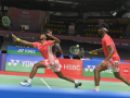 BWF World Jr C’ships 2025: Gnana, Bhavya-Vishakha upset higher seeds; Tanvi, Unnati, Bhargav-Viswa reach quarters - Hindi News | BWF World Jr C’ships 2025: Gnana, Bhavya-Vishakha upset higher seeds; Tanvi, Unnati, Bhargav-Viswa reach quarters | Latest other-sports News at Lokmattimes.com