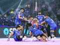 PKL 12: Shivam Patare stars as Haryana Steelers record biggest margin win of season - Hindi News | PKL 12: Shivam Patare stars as Haryana Steelers record biggest margin win of season | Latest other-sports News at Lokmattimes.com