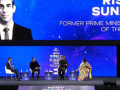 NDTV World Summit 2025: India overtaking UK in startups reflects PM Modi’s vision, says Rishi Sunak - Hindi News | NDTV World Summit 2025: India overtaking UK in startups reflects PM Modi’s vision, says Rishi Sunak | Latest technology News at Lokmattimes.com