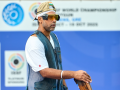 Shotgun shooting: Zoravar Sandhu wins men's trap bronze at Athens World Championship - Hindi News | Shotgun shooting: Zoravar Sandhu wins men's trap bronze at Athens World Championship | Latest other-sports News at Lokmattimes.com