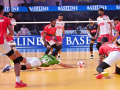 PVL 2025: Calicut Heroes pick first win of the season, beat Kolkata Thunderbolts 3-0 - Hindi News | PVL 2025: Calicut Heroes pick first win of the season, beat Kolkata Thunderbolts 3-0 | Latest other-sports News at Lokmattimes.com