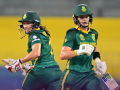 Women's World Cup 2025: Wolvaardt, Brits guide South Africa to clinical 10-wicket win over Sri Lanka in rain-hit clash - Hindi News | Women's World Cup 2025: Wolvaardt, Brits guide South Africa to clinical 10-wicket win over Sri Lanka in rain-hit clash | Latest other-sports News at Lokmattimes.com