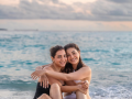 Kajal Aggarwal wishes Happiest birthday to her 'darling baby sister' Nisha - Hindi News | Kajal Aggarwal wishes Happiest birthday to her 'darling baby sister' Nisha | Latest entertainment News at Lokmattimes.com