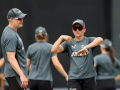 Women's World Cup: New Zealand opt to bowl first against Pakistan, Tahuhu comes in for Illing - Hindi News | Women's World Cup: New Zealand opt to bowl first against Pakistan, Tahuhu comes in for Illing | Latest other-sports News at Lokmattimes.com