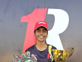 Jagathishree first Indian to compete in FIM Asia Women’s Circuit Racing in Taiwan - Hindi News | Jagathishree first Indian to compete in FIM Asia Women’s Circuit Racing in Taiwan | Latest other-sports News at Lokmattimes.com