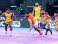 PKL 12: Telugu Titans overcome Puneri Paltan to seal top-eight spot - Hindi News | PKL 12: Telugu Titans overcome Puneri Paltan to seal top-eight spot | Latest other-sports News at Lokmattimes.com