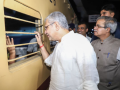 Railways allocated over Rs 34,000 crore in last 3 years for passenger amenities - Hindi News | Railways allocated over Rs 34,000 crore in last 3 years for passenger amenities | Latest business News at Lokmattimes.com