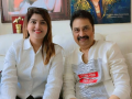 Kumar Sanu expresses gratitude to his legal representative for safeguarding his rights - Hindi News | Kumar Sanu expresses gratitude to his legal representative for safeguarding his rights | Latest entertainment News at Lokmattimes.com