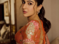 Manish Malhotra reveals how Sara Ali Khan evoked the splendour of Indian craftsmanship at his Diwali party - Hindi News | Manish Malhotra reveals how Sara Ali Khan evoked the splendour of Indian craftsmanship at his Diwali party | Latest entertainment News at Lokmattimes.com