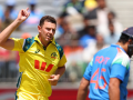 AUS v IND: Bowlers and Marsh power Australia to 7-wicket win in series opener - Hindi News | AUS v IND: Bowlers and Marsh power Australia to 7-wicket win in series opener | Latest other-sports News at Lokmattimes.com
