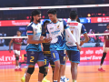 PVL 2025: Kochi Blue Spikers win Kerala derby, pick 3-1 win over Calicut Heroes - Hindi News | PVL 2025: Kochi Blue Spikers win Kerala derby, pick 3-1 win over Calicut Heroes | Latest other-sports News at Lokmattimes.com