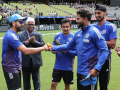 You are going to be an all-format great: Rohit tells Nitish Reddy on his ODI debut - Hindi News | You are going to be an all-format great: Rohit tells Nitish Reddy on his ODI debut | Latest other-sports News at Lokmattimes.com