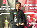 After winning silver for fourth time in World Billiards C'ship, India's Dhruv Sitwala ready for next edition - Hindi News | After winning silver for fourth time in World Billiards C'ship, India's Dhruv Sitwala ready for next edition | Latest other-sports News at Lokmattimes.com