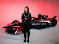 Formula E: Anand Mahindra welcome Chloe Chambers to Mahindra Racing for Women's Test - Hindi News | Formula E: Anand Mahindra welcome Chloe Chambers to Mahindra Racing for Women's Test | Latest other-sports News at Lokmattimes.com
