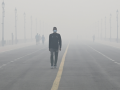 Amitabh Kant calls for ruthless and sustained execution to fight air pollution in Delhi - Hindi News | Amitabh Kant calls for ruthless and sustained execution to fight air pollution in Delhi | Latest health News at Lokmattimes.com