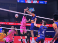 PVL 2025: Mumbai Meteors qualify for semifinals with win over Chennai Blitz - Hindi News | PVL 2025: Mumbai Meteors qualify for semifinals with win over Chennai Blitz | Latest other-sports News at Lokmattimes.com