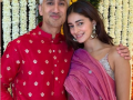 Ananya Panday wears mother Bhavana Pandey’s wedding earrings gifted to her by her MIL for Diwali - Hindi News | Ananya Panday wears mother Bhavana Pandey’s wedding earrings gifted to her by her MIL for Diwali | Latest entertainment News at Lokmattimes.com