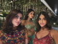 Navya Naveli Nanda shares a Diwali special picture with Suhana Khan, Ananya Panday - Hindi News | Navya Naveli Nanda shares a Diwali special picture with Suhana Khan, Ananya Panday | Latest entertainment News at Lokmattimes.com