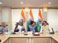 Piyush Goyal holds meet to speed up work on Vadhavan Port Project in Maharashtra - Hindi News | Piyush Goyal holds meet to speed up work on Vadhavan Port Project in Maharashtra | Latest business News at Lokmattimes.com