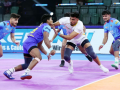 PKL 12: Vishwas leads the charge for Bengal Warriorz as they stun Tamil Thalaivas - Hindi News | PKL 12: Vishwas leads the charge for Bengal Warriorz as they stun Tamil Thalaivas | Latest other-sports News at Lokmattimes.com