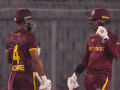 2nd ODI: Hosein holds nerve in super over as West Indies edge Bangladesh by one run - Hindi News | 2nd ODI: Hosein holds nerve in super over as West Indies edge Bangladesh by one run | Latest other-sports News at Lokmattimes.com