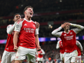 Arsenal beat Atletico Madrid to maintain perfect Champions League start - Hindi News | Arsenal beat Atletico Madrid to maintain perfect Champions League start | Latest other-sports News at Lokmattimes.com