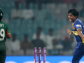 Women's WC: Sri Lanka seamer Malki Madara reprimanded for breaching code of conduct - Hindi News | Women's WC: Sri Lanka seamer Malki Madara reprimanded for breaching code of conduct | Latest other-sports News at Lokmattimes.com