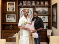 Your hardwork and your proficiency amaze me, says Rajinikanth to 'Bison' director Mari Selvaraj - Hindi News | Your hardwork and your proficiency amaze me, says Rajinikanth to 'Bison' director Mari Selvaraj | Latest entertainment News at Lokmattimes.com