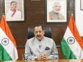 India now stands as a confident leader, shaping future of global science: Jitendra Singh - Hindi News | India now stands as a confident leader, shaping future of global science: Jitendra Singh | Latest technology News at Lokmattimes.com