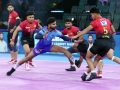 PKL 12: Alireza’s Super 10 ends Bengal Warriorz campaign; helps Bengaluru Bulls jump to third place - Hindi News | PKL 12: Alireza’s Super 10 ends Bengal Warriorz campaign; helps Bengaluru Bulls jump to third place | Latest other-sports News at Lokmattimes.com