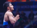 Indian wrestler Vishvajit More wins bronze in U-23 Senior World Wrestling Championship in Serbia - Hindi News | Indian wrestler Vishvajit More wins bronze in U-23 Senior World Wrestling Championship in Serbia | Latest other-sports News at Lokmattimes.com