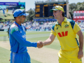 2nd ODI: Carey, Bartlett come in as Australia elect to bowl against unchanged India - Hindi News | 2nd ODI: Carey, Bartlett come in as Australia elect to bowl against unchanged India | Latest other-sports News at Lokmattimes.com