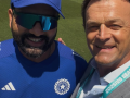 This bloke reminded me of when we first met in 2008: Gilchrist recalls first meeting with Rohit at Adelaide - Hindi News | This bloke reminded me of when we first met in 2008: Gilchrist recalls first meeting with Rohit at Adelaide | Latest other-sports News at Lokmattimes.com