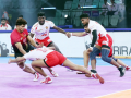 PKL 12: Bengaluru Bulls crush Gujarat Giants 54–26 to seal top-four spot - Hindi News | PKL 12: Bengaluru Bulls crush Gujarat Giants 54–26 to seal top-four spot | Latest other-sports News at Lokmattimes.com