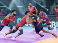 PKL 12: Sumit Sangwan’s high five helps UP Yoddhas sign off with win over U Mumba - Hindi News | PKL 12: Sumit Sangwan’s high five helps UP Yoddhas sign off with win over U Mumba | Latest other-sports News at Lokmattimes.com
