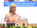 Modernisation of systems, simplification of processes key to become Viksit Bharat: Sitharaman - Hindi News | Modernisation of systems, simplification of processes key to become Viksit Bharat: Sitharaman | Latest technology News at Lokmattimes.com
