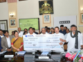 Karnataka: KSDL hands over Rs 135 crore dividend to govt - Hindi News | Karnataka: KSDL hands over Rs 135 crore dividend to govt | Latest business News at Lokmattimes.com