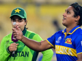Women's World Cup: Sri Lanka opt to bowl against Pakistan in rain-hit 34 overs each side clash - Hindi News | Women's World Cup: Sri Lanka opt to bowl against Pakistan in rain-hit 34 overs each side clash | Latest other-sports News at Lokmattimes.com