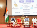 ‘Modi Mission’: Berjis Desai’s book chronicles PM Modi’s journey from Vadnagar to global leadership - Hindi News | ‘Modi Mission’: Berjis Desai’s book chronicles PM Modi’s journey from Vadnagar to global leadership | Latest technology News at Lokmattimes.com