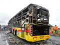 NHRC flags 'life-threatening' bus design flaws, seeks crackdown on unsafe public transport - Hindi News | NHRC flags 'life-threatening' bus design flaws, seeks crackdown on unsafe public transport | Latest national News at Lokmattimes.com