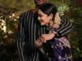 Ankita Lokhande celebrates Diwali with husband Vicky Jain & in-laws at Bilaspur - Hindi News | Ankita Lokhande celebrates Diwali with husband Vicky Jain & in-laws at Bilaspur | Latest entertainment News at Lokmattimes.com