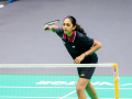 Lakshya Rajesh stuns top seed as five Indians enter semis at Badminton Asia U-17 & U-15 Championships - Hindi News | Lakshya Rajesh stuns top seed as five Indians enter semis at Badminton Asia U-17 & U-15 Championships | Latest other-sports News at Lokmattimes.com