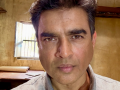 R. Madhavan shares clean shaven look from sets of G. D. Naidu biopic - Hindi News | R. Madhavan shares clean shaven look from sets of G. D. Naidu biopic | Latest entertainment News at Lokmattimes.com